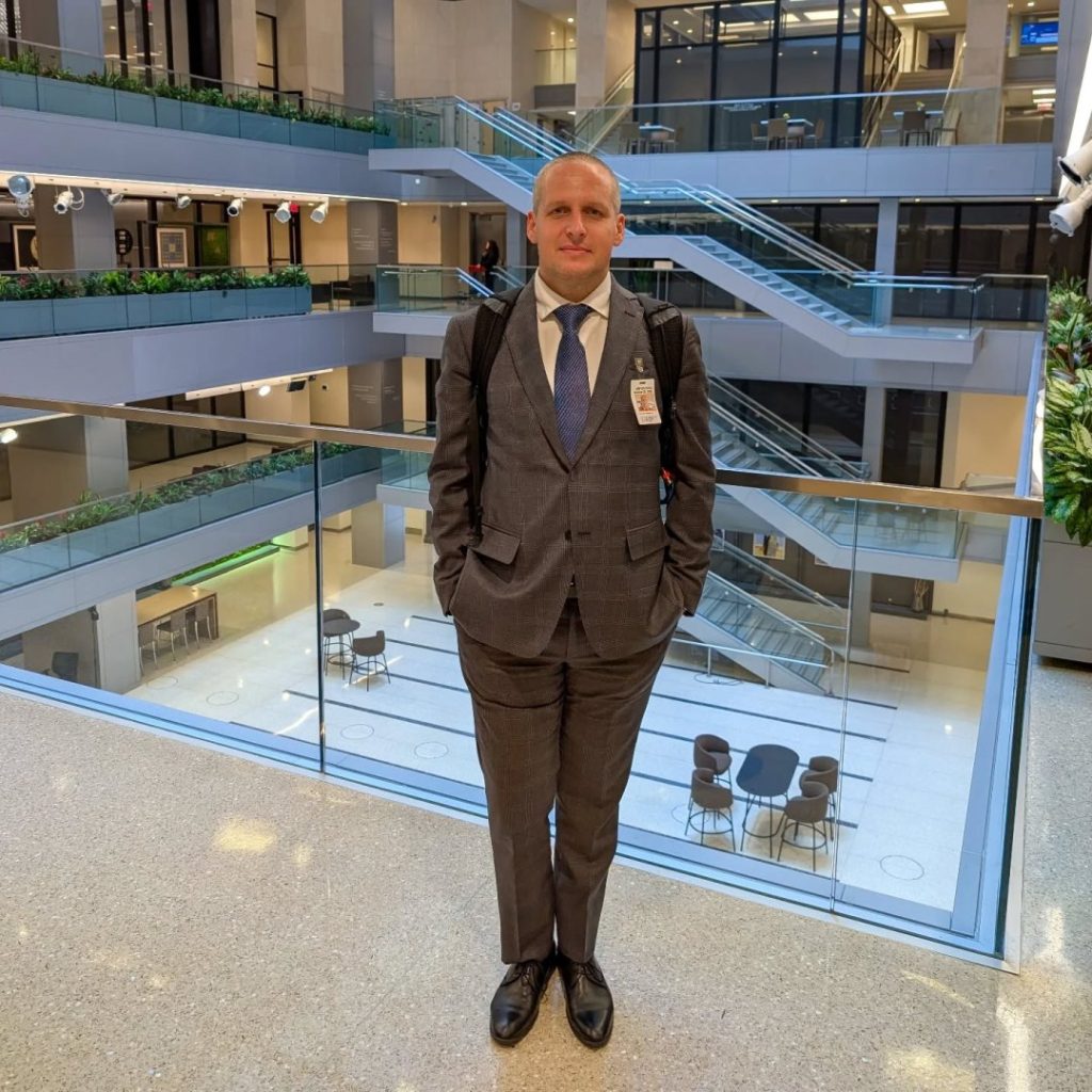 I had the privilege of taking part in a series of very interesting discussions on global trade at the International Monetary Fund, the U.S. Chamber of Commerce, The Brookings Institution, and the Prog
